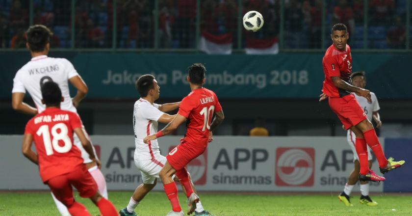 Timnas Indonesia Incar Kemenangan Lawan Mauritius