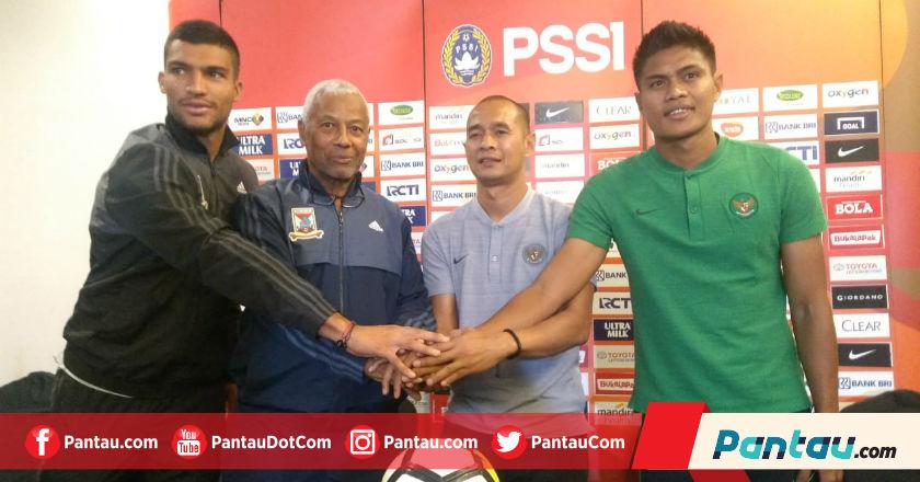 Timnas Indonesia Harapkan Dukungan Suporter Saat Bentrok dengan Mauritius