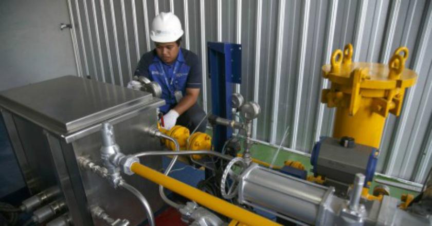 Hingga Kini, Panjang Jaringan Pipa Gas PGN Capai 7.481 Km