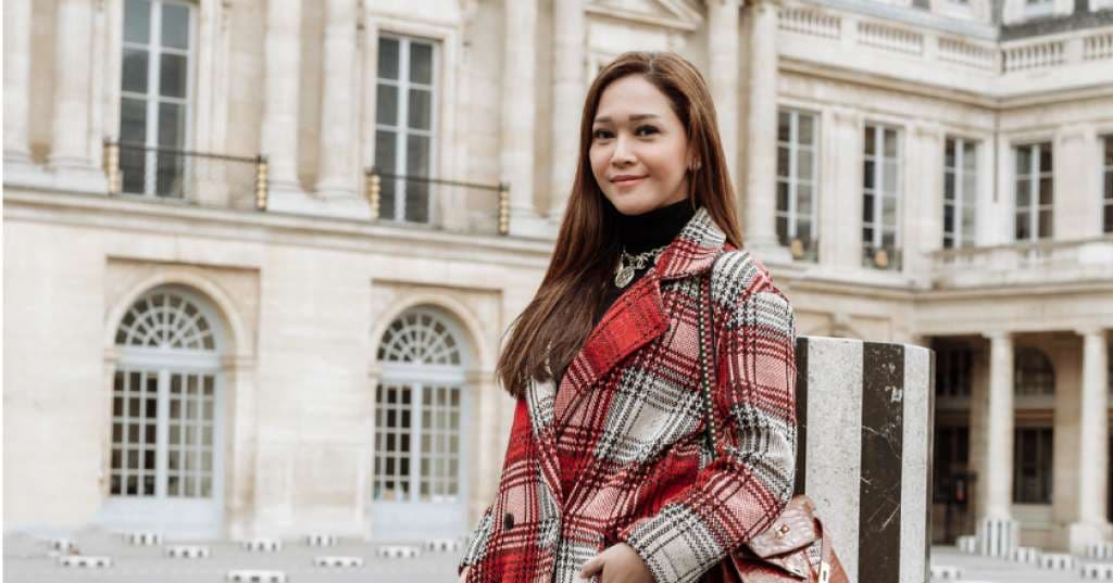 Semakin Tua Semakin Bahagia, Maia Estianty Beli Vila Mewah