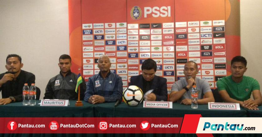 Ini 4 Pemain Indonesia yang Diwaspadai Mauritius