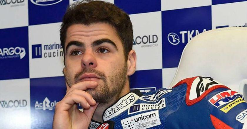 Marinelli Snipers Pecat Romano Fenati