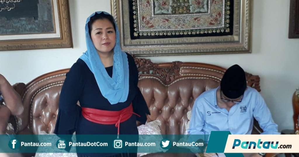 Ini Komentar Tak Terduga Yenny Wahid Soal Gerakan #2019GantiPresiden