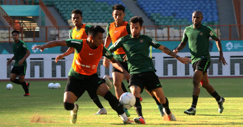 'Full Red', Begini Penampakan Jersey Baru Timnas Indonesia