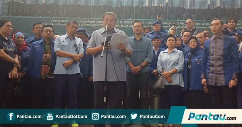 Demokrat Dituding Lakukan Politik Dua Kaki, Zulhas Percaya SBY