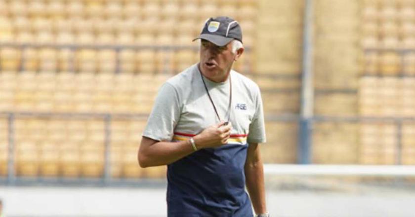Ini Alasan Persib Bandung Gelar Latihan Tertutup Jelang Hadapi Arema FC