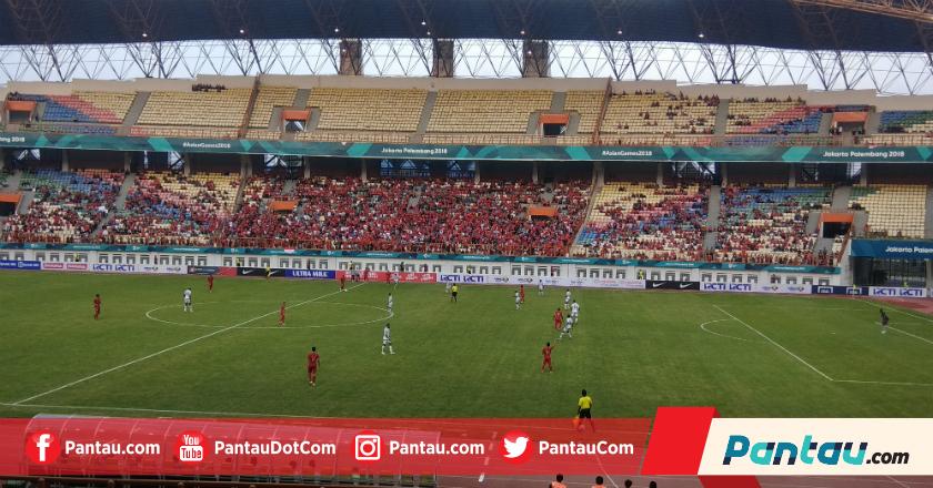 Gol Tunggal Evan Dimas Bawa Indonesia Bungkam Mauritius