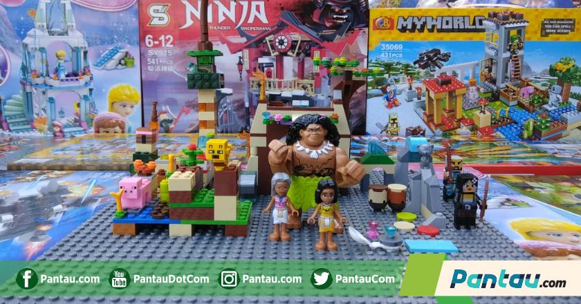 Duh! Imbas Tarif Impor, Mainan di Pasar Gembrong akan Naik