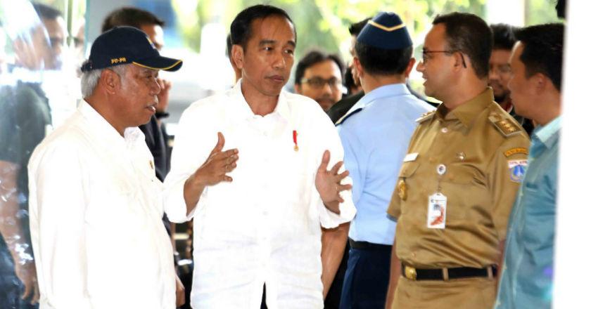 Jelang Asian Games 2018, Gubernur DKI Minta Penyelenggara Lakukan Inventarisasi Masalah