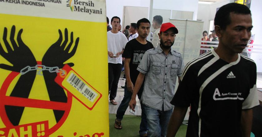 Satpol Air Sumut Gagalkan Pengiriman TKI Ilegal, 10 Orang Diamankan