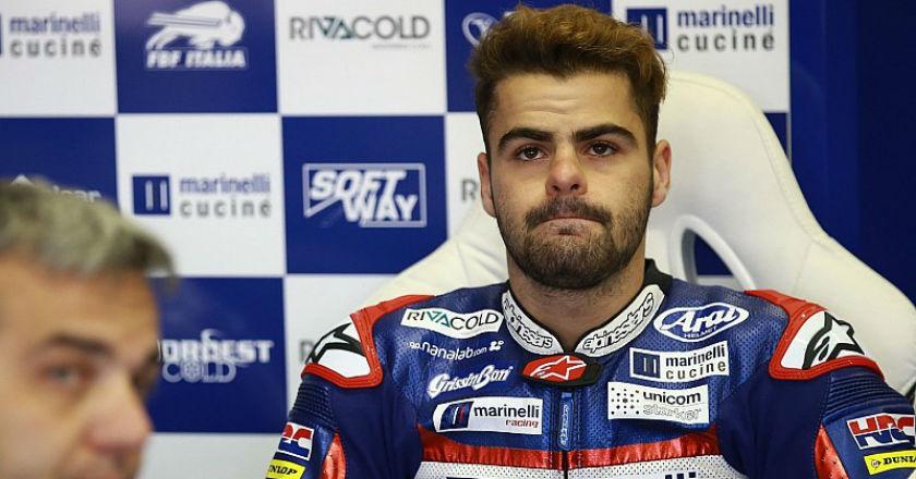 Putuskan Pensiun dari Dunia Balap, Inilah Sosok 'Bengal' Romano Fenati