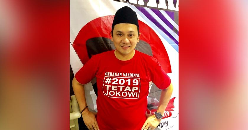 Gara-gara Unggahan di Instagram, Farhat Abbas Ditegur Timses Jokowi-Ma'ruf