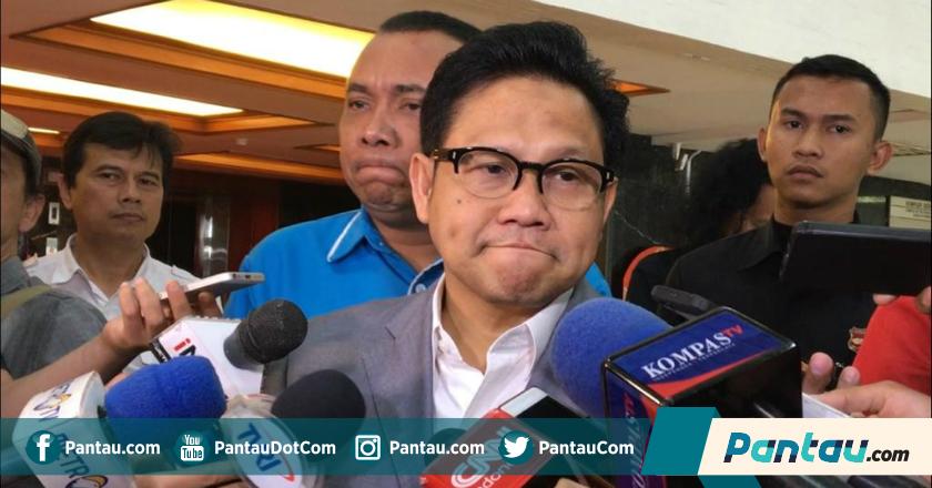 Anak Gus Dur Diisukan Dukung Prabowo-Sandi, Muhaimin: NU Solid!