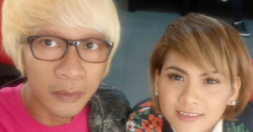 Sudah Cerai, Aming Goda Evelyn Cute Mirip Boneka