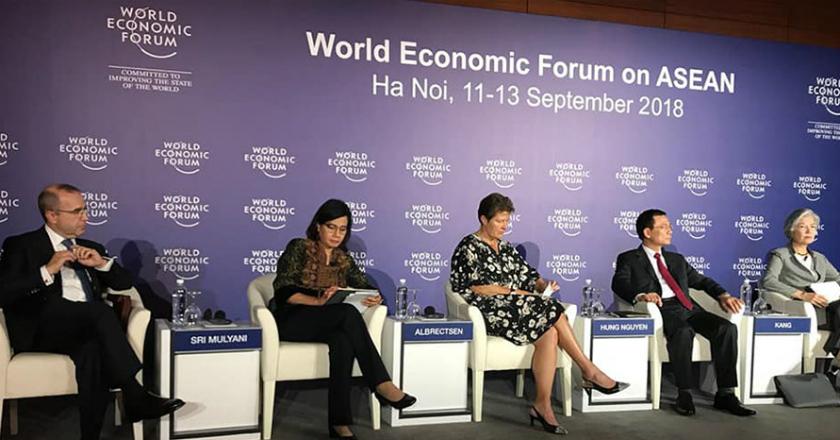 Penjelasan Sri Mulyani Soal Imbas Kenaikan Dolar Terhadap Indonesia dan Negara Lain