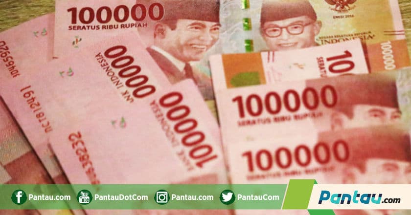 Duh, Nilai Tukar Rupiah Masih di Atas APBN 2018