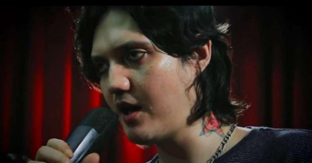 Saat Penangkapan, Ozzy Albar Membawa Ganja 2,6 Gram