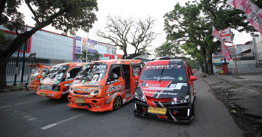 Ada Pembatasan Impor, Modifikator Mulai Beralih ke Produk Dalam Negeri