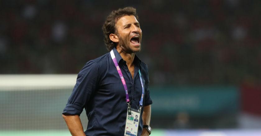 Timnas Harus Harus Cepat Tentukan Pengganti Luis Milla