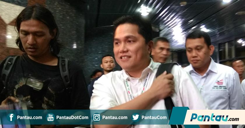 Erick Thohir: Tim Kampanye Daerah Jokowi-Ma'ruf Telah Terbentuk
