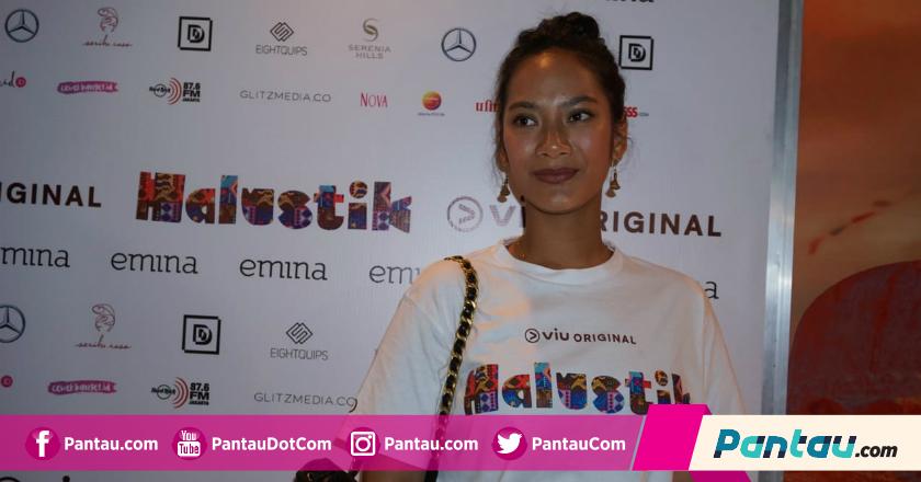 Tara Basro Merasa Canggung Saat Harus Berciuman dengan Richard Kyle