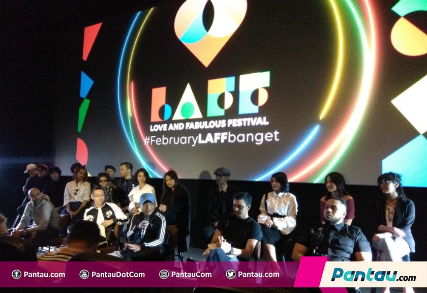 Mau Datang ke LAFFestival 2018? Ini Dresscode yang Harus Kamu Pakai