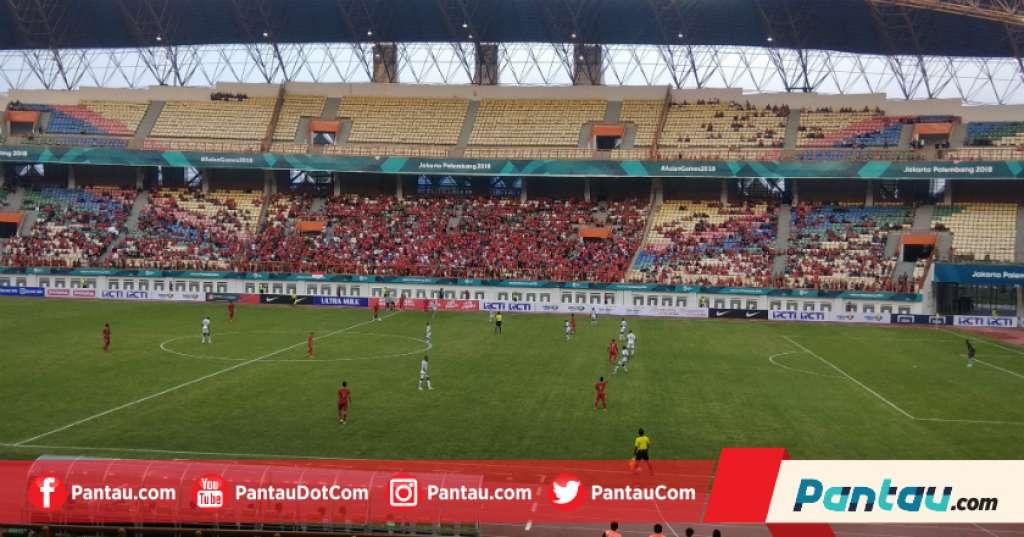 Pujian Pelatih Mauritius: Indonesia Sudah Mainkan Sepakbola Modern