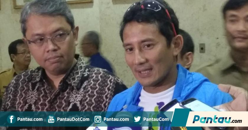 Anies Dilaporkan ke Polisi, Sandiaga Malah Ucapkan Terima Kasih... Lho?