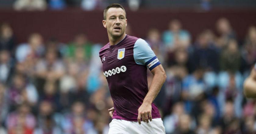 Sempat Jalani Tes Medis, Terry Tak Jadi Gabung Spartak Moscow