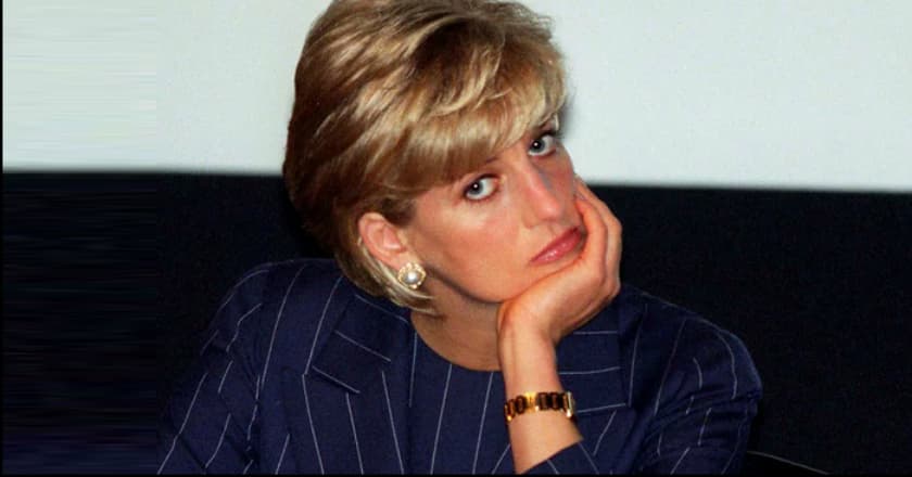 Fakta Mengejutkan Tentang Putri Diana Terungkap