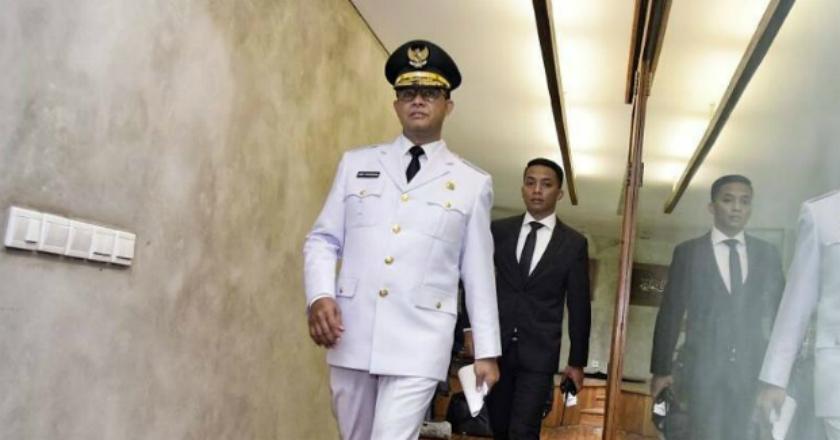 Soal Jatibaru, Polisi Segera Panggil Anies Baswedan