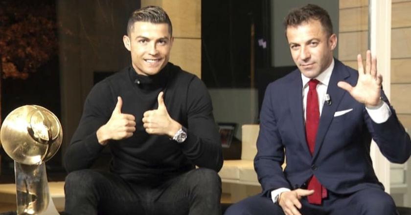 Legenda Juventus Berikan Kredit Besar ke Ronaldo