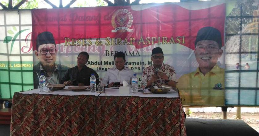 Gerah Dituding Sekongkol dengan Media Asing, Misbakhun Tantang Andi Arief