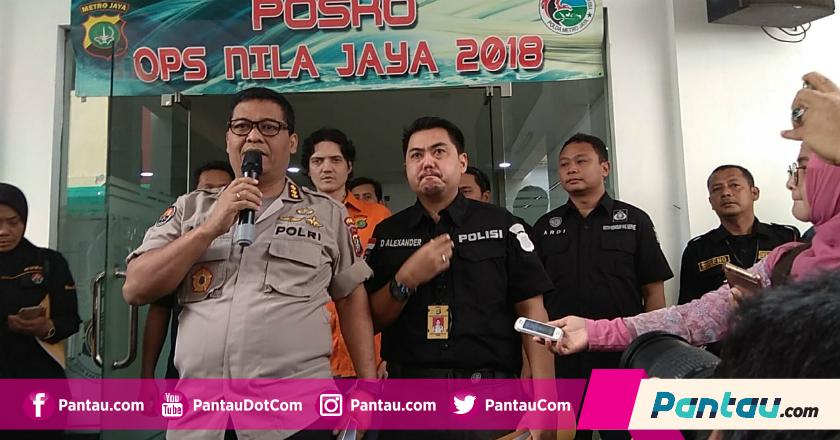 Begini Kronologis Penangkapan Ozzy Albar