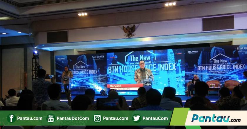 BTN Berikan Sinyal Kenaikan Bunga Deposito