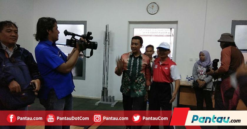 Ajak Tatap Asian Para Games 2018, Ini Harapan Menpora