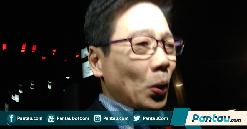 Diperiksa 7 Jam oleh KPK, Samin Tan Akui Tak Kenal Johannes Budisutrisno