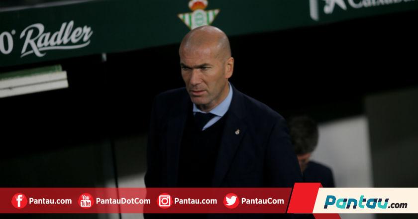 Lho! Zidane Berharap Neymar Cepat Sembuh