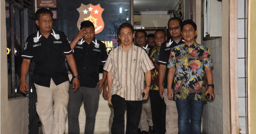 Diperiksa 15 Jam, Penyidik Kabulkan Penangguhan Penahanan Mantan Walikota Depok