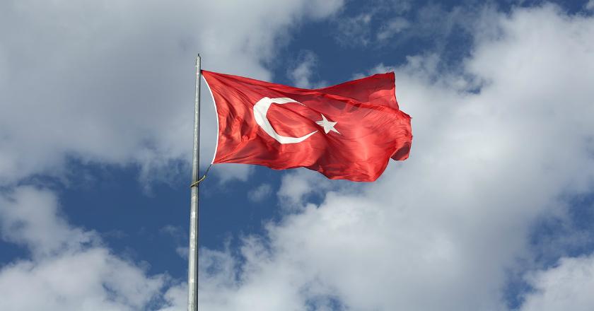 Turki Kirim Peralatan Militer Massal ke Perbatasan Suriah