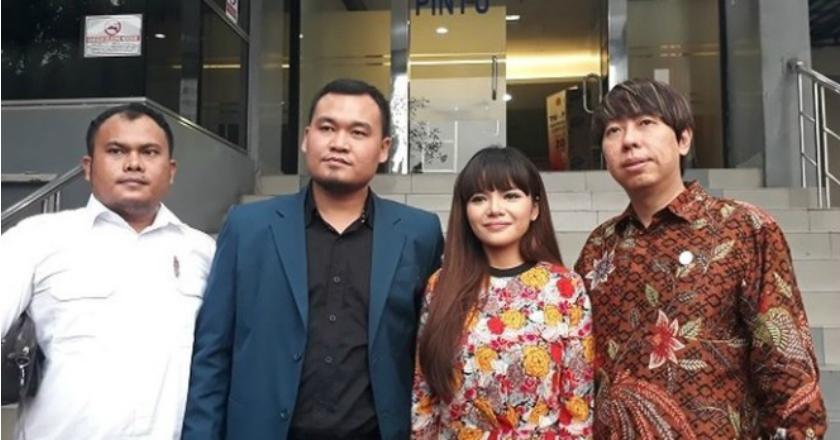 Dihargai Rp 80 Juta dalam Katalog Prostitusi Online, Dinar Candy Lapor Polisi