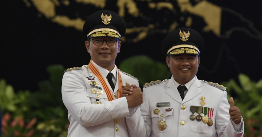 Ridwan Kamil belum Pastikan Pasangan di Pilgub Jabar 2024