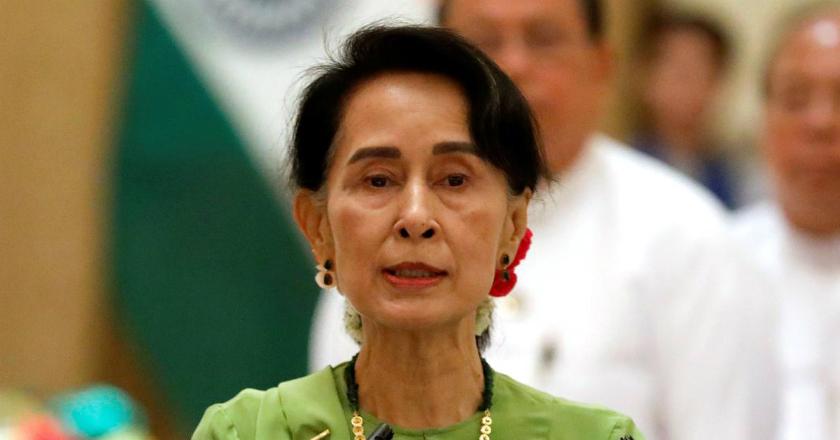 Suu Kyi Soal Hukuman 2 Wartawan Reuters: Mereka Melanggar UU Rahasia