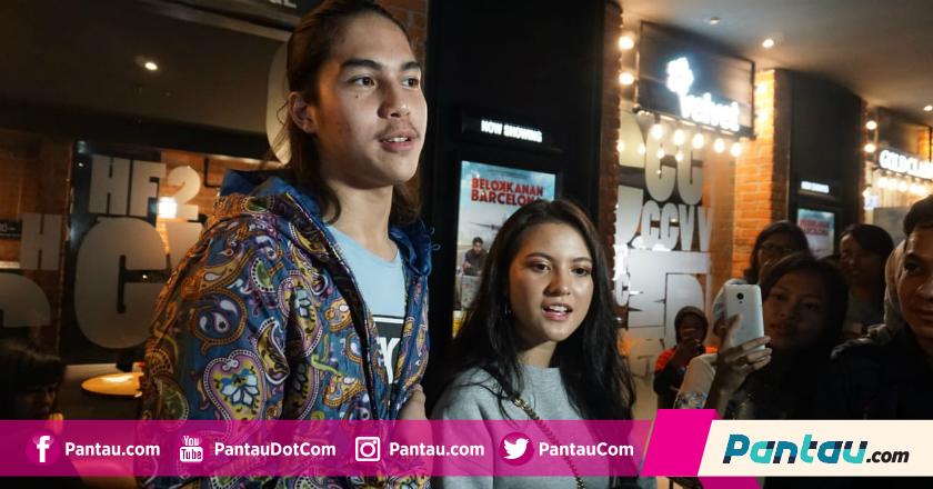 Ini Rahasia Hubungan Awet  El Rumi dan Marsha Aruan