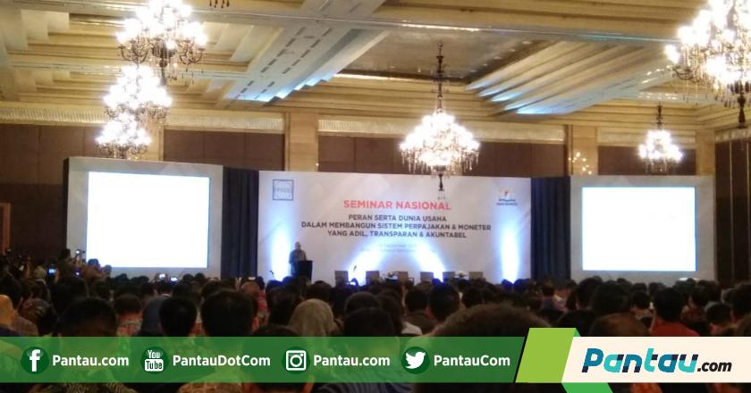 Di Hadapan Sri Mulyani, Pengusaha Ngeluh Dampak Perekonomian Global