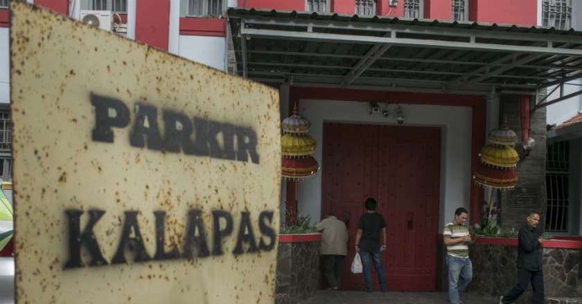 Ombudsman Temukan Pelanggaran di LP Sukamiskin: Ada Televisi dan Napi Berkeliaran