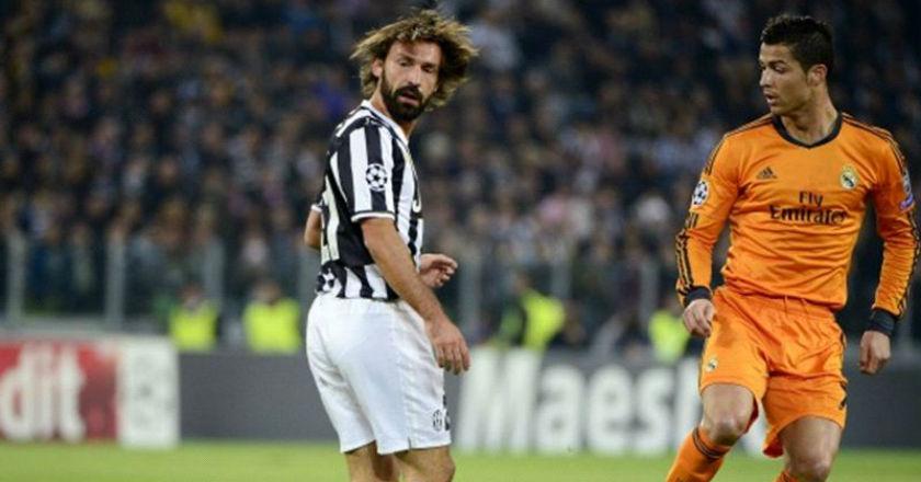 Pirlo: Dybala Harus Kerja Keras Seperti Ronaldo!