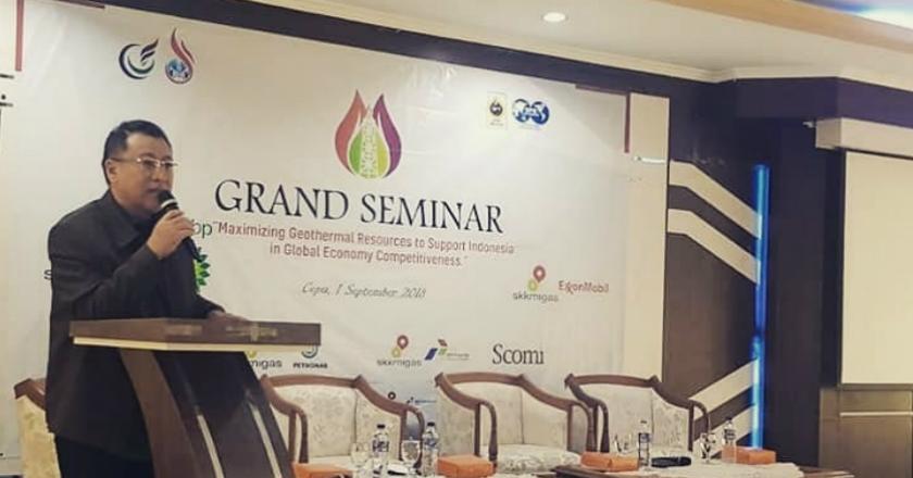 BUMN Panas Bumi Bujuk Investor Bangun Pabrik Turbin di Indonesia