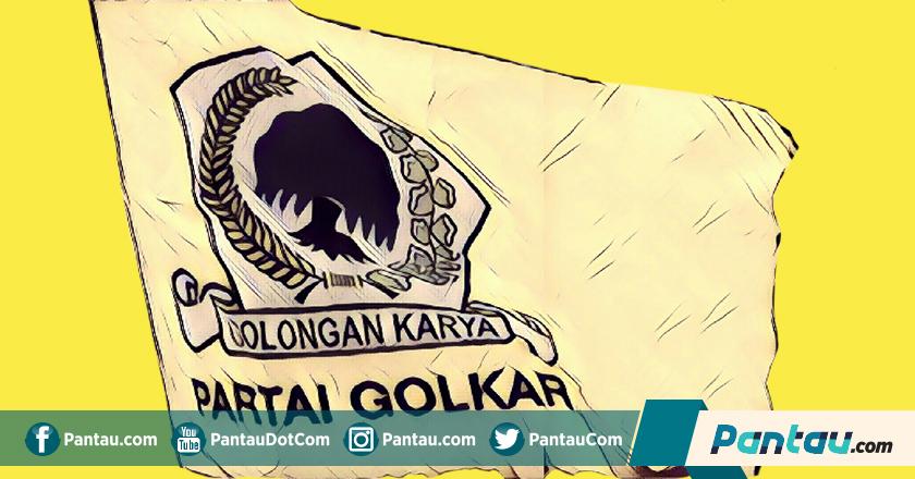 Ada di Posisi Tiga Hasil Survei, Golkar: Kekuatan Kami di Jaringan Partai