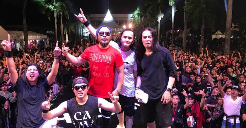 Synchronize Festival 2018 Tambah Empat Pengisi Acara Baru